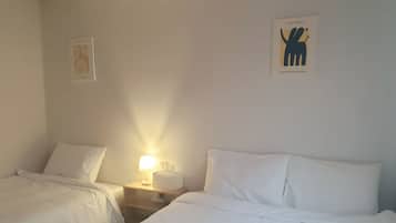 Quarto duplo júnior | Roupa de cama