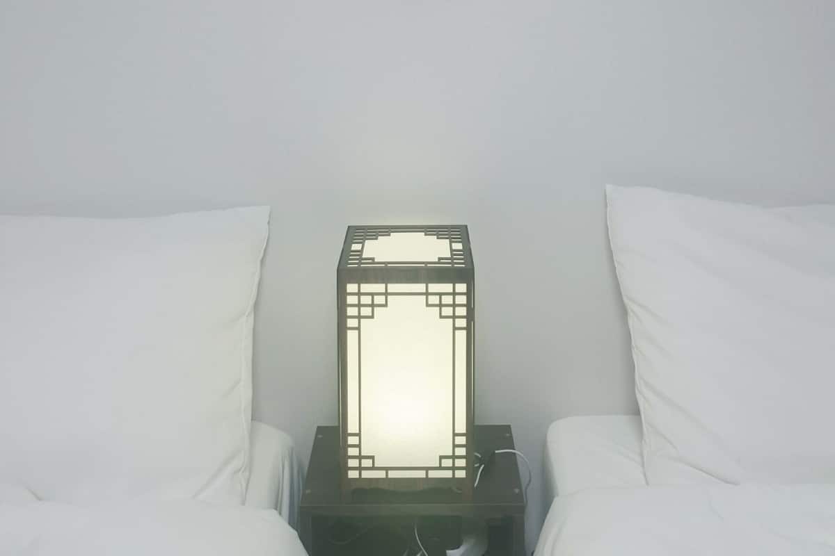 Chambre Tradition avec lits jumeaux | Draps fournis