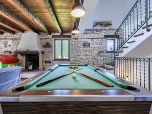 Games room - Marijanin vrt by Interhome (Poreč/Sv. Lovreč)