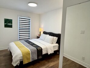 3 Schlafzimmer, Zimmersafe, Bügeleisen/Bügelbrett, kostenloses WLAN