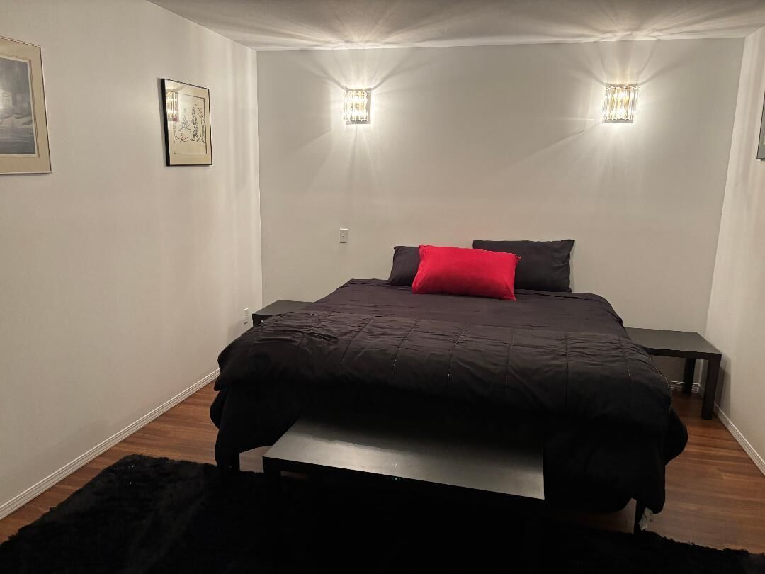 2 makuuhuonetta, Wi-Fi, vuodevaatteet