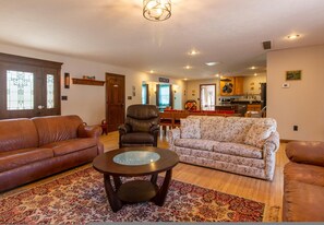 独立别墅 | 1 多间卧室