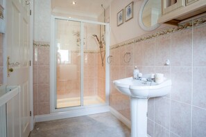 Dusche, Haartrockner