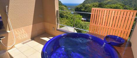 Deluxe Room, Balcony, Partial Ocean View