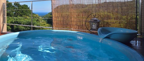 Standard Room, Balcony, Partial Ocean View
