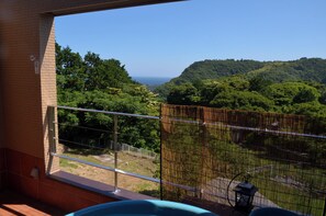 Balcony view - kokopellihouseizukogen (Ito)