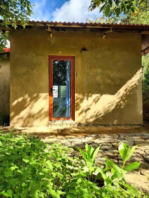 Bungalow, Garden View | Blackout drapes, free WiFi, bed sheets - Homestay Khám Phá Y Tý (Bát Xát)