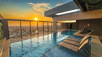 Piscina externa