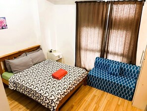 Room amenity - Holland Park Condominium (Binan City)