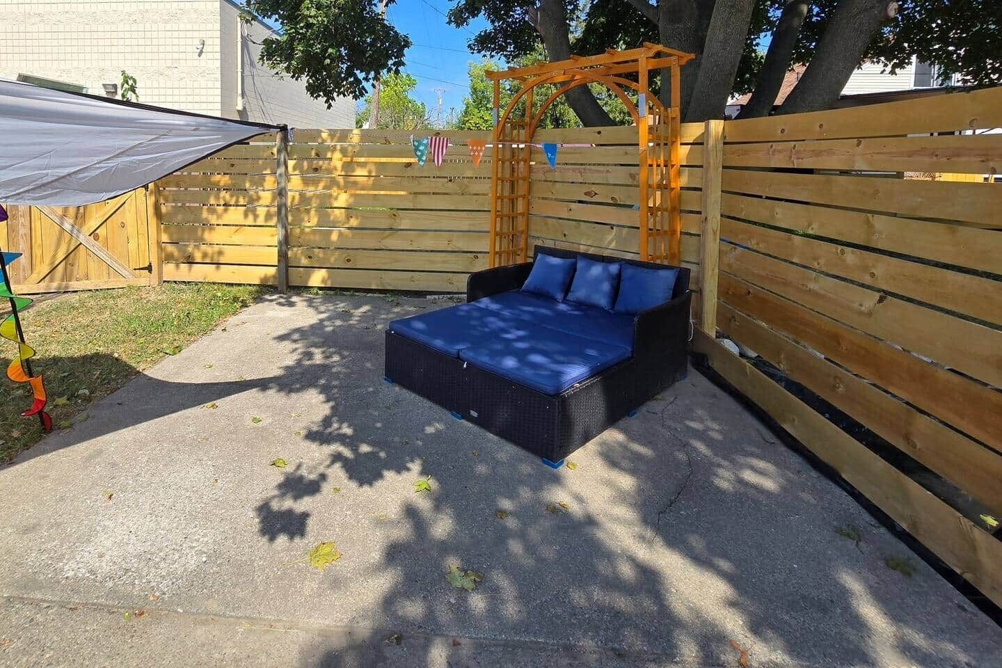 Property grounds