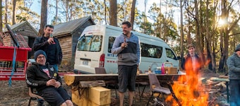 Tin Dragon Trail Cottages