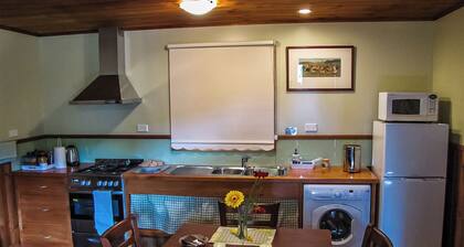 Tin Dragon Trail Cottages