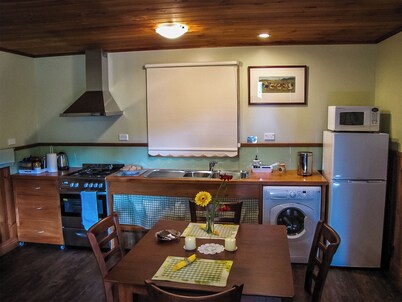 Tin Dragon Trail Cottages