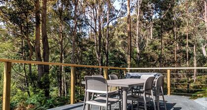 Tin Dragon Trail Cottages