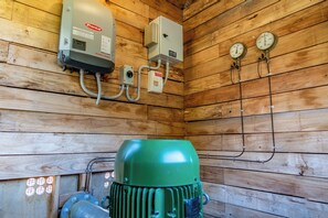 View from property - Tin Dragon Trail Cottages (Branxholm)