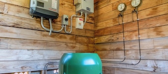 Tin Dragon Trail Cottages