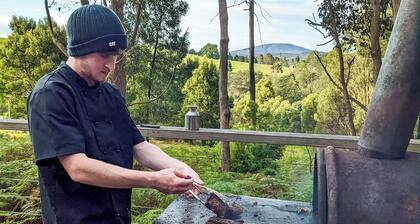 Tin Dragon Trail Cottages