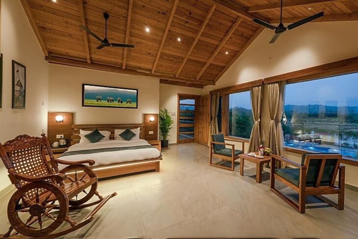 Cabana 3 Bedroom Villa (2 Quatro Vista & 1 Quatro Grande)