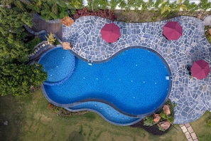 Pool - Quinta Premium Resort, Corbett (Kaladhungi)