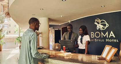 HĂŽtel Boma