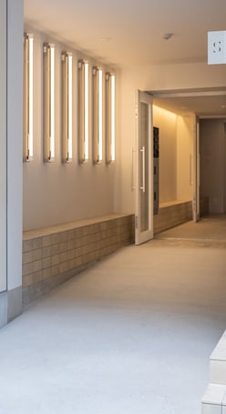 Entrada interior