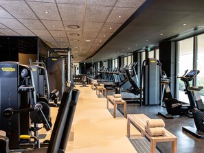 Salle de remise en forme