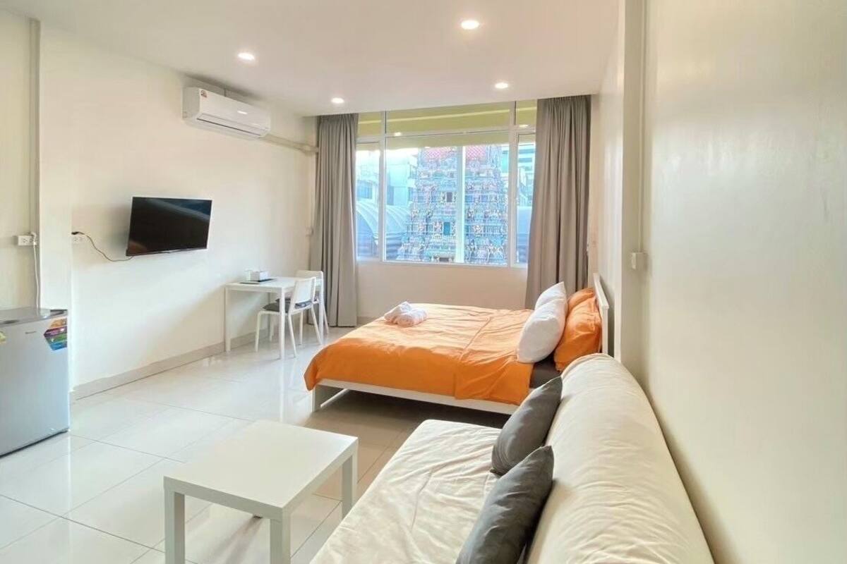 Standard Single Room, City View | 1 bedroom