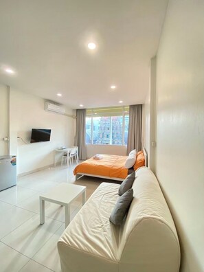 Standard Single Room, City View