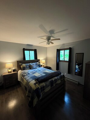 4 Schlafzimmer, Bügeleisen/Bügelbrett, WLAN, Bettwäsche