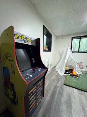 Children’s area