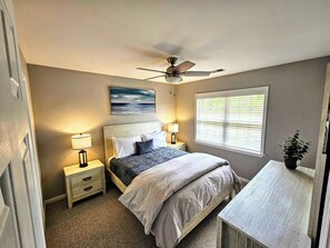 4 Schlafzimmer, Bügeleisen/Bügelbrett, kostenloses WLAN, Bettwäsche