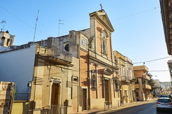 AuĂenbereich