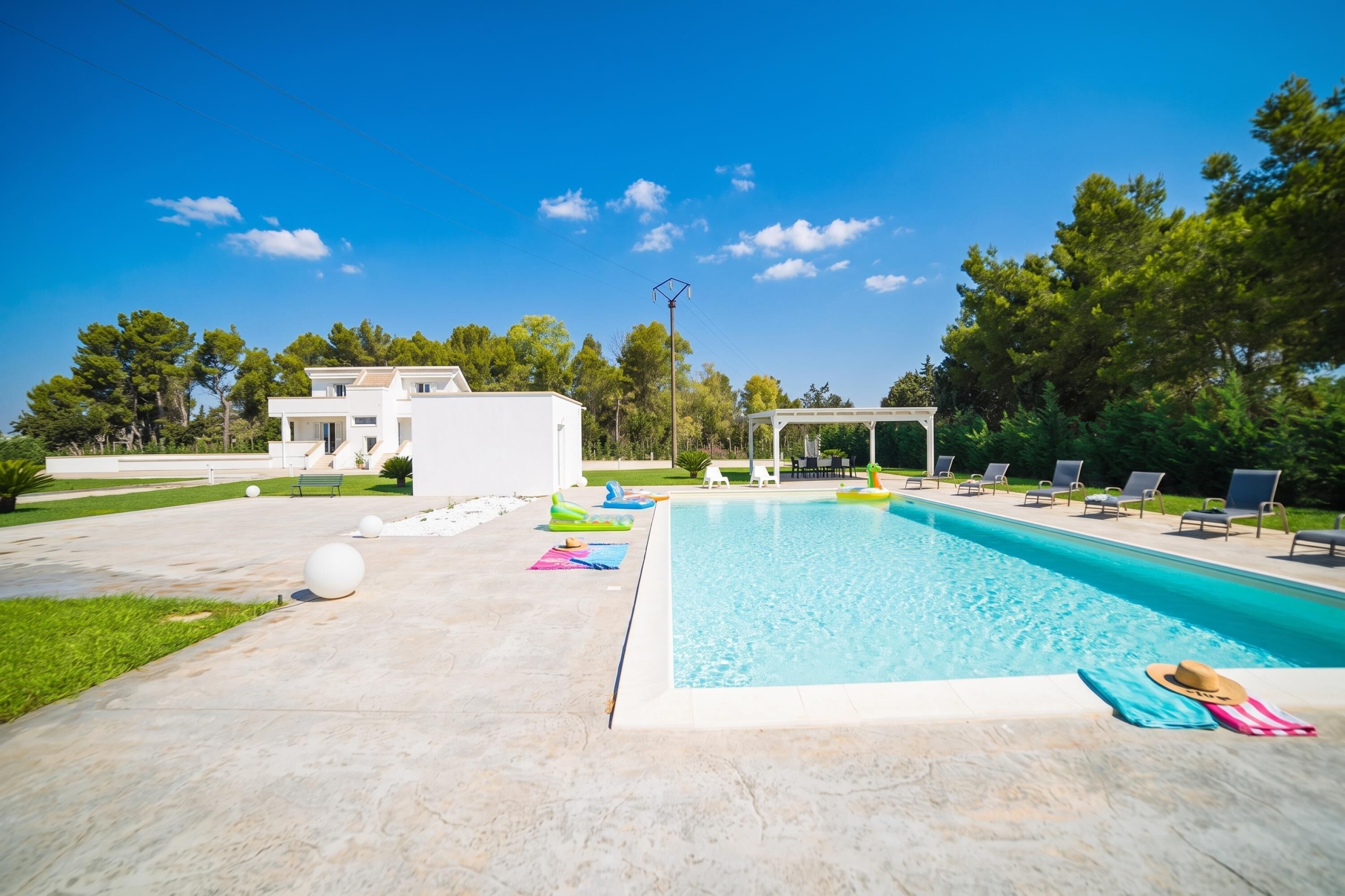 Piscina