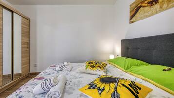 1 Schlafzimmer, Bügeleisen/Bügelbrett, Internetzugang, Bettwäsche