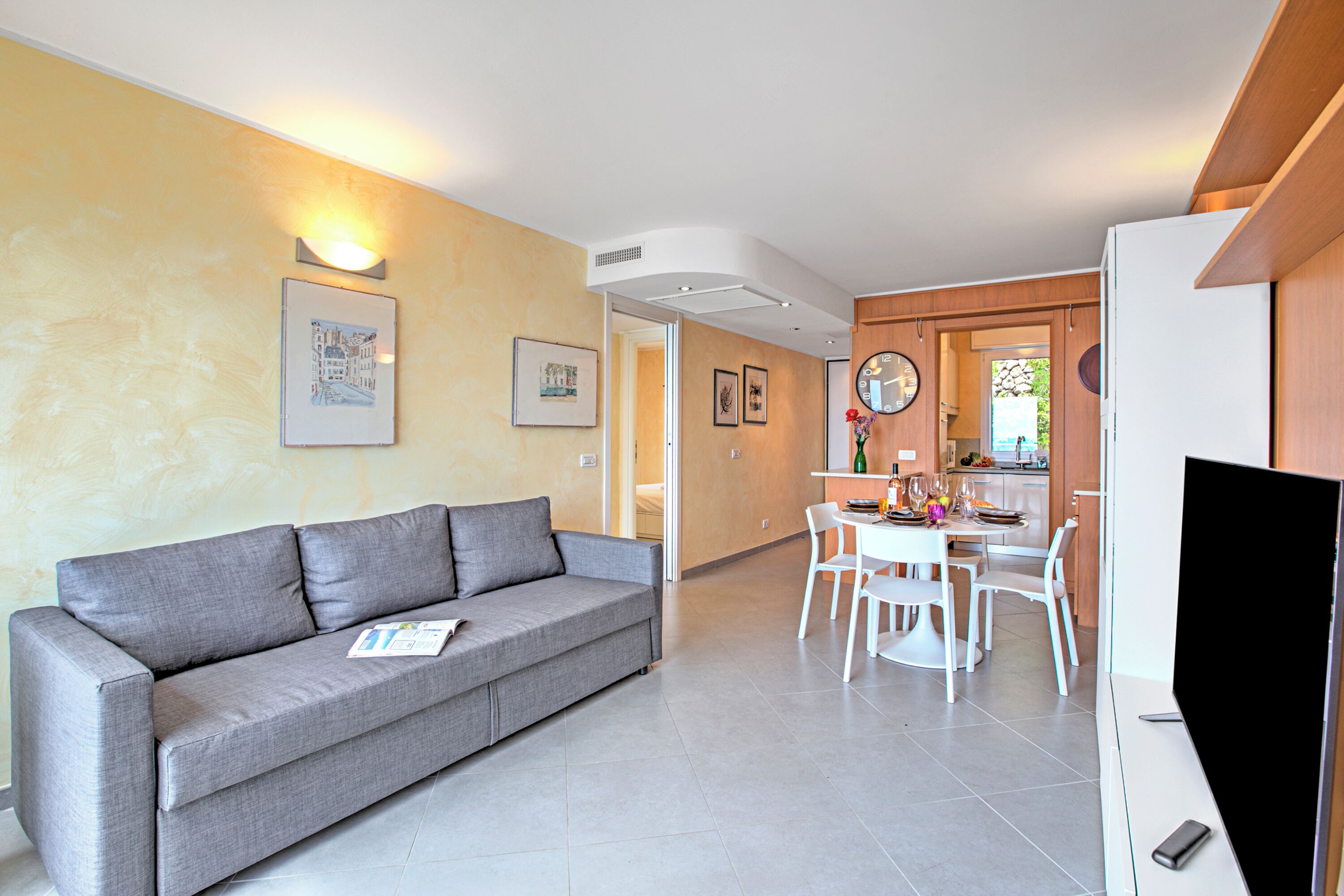 Apartment Sea View Panorama, Roquebrune-cap-martin, France - Beausoleil