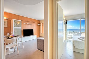 2 Schlafzimmer, kostenloses WLAN, Bettwäsche, Rollstuhlgeeignet