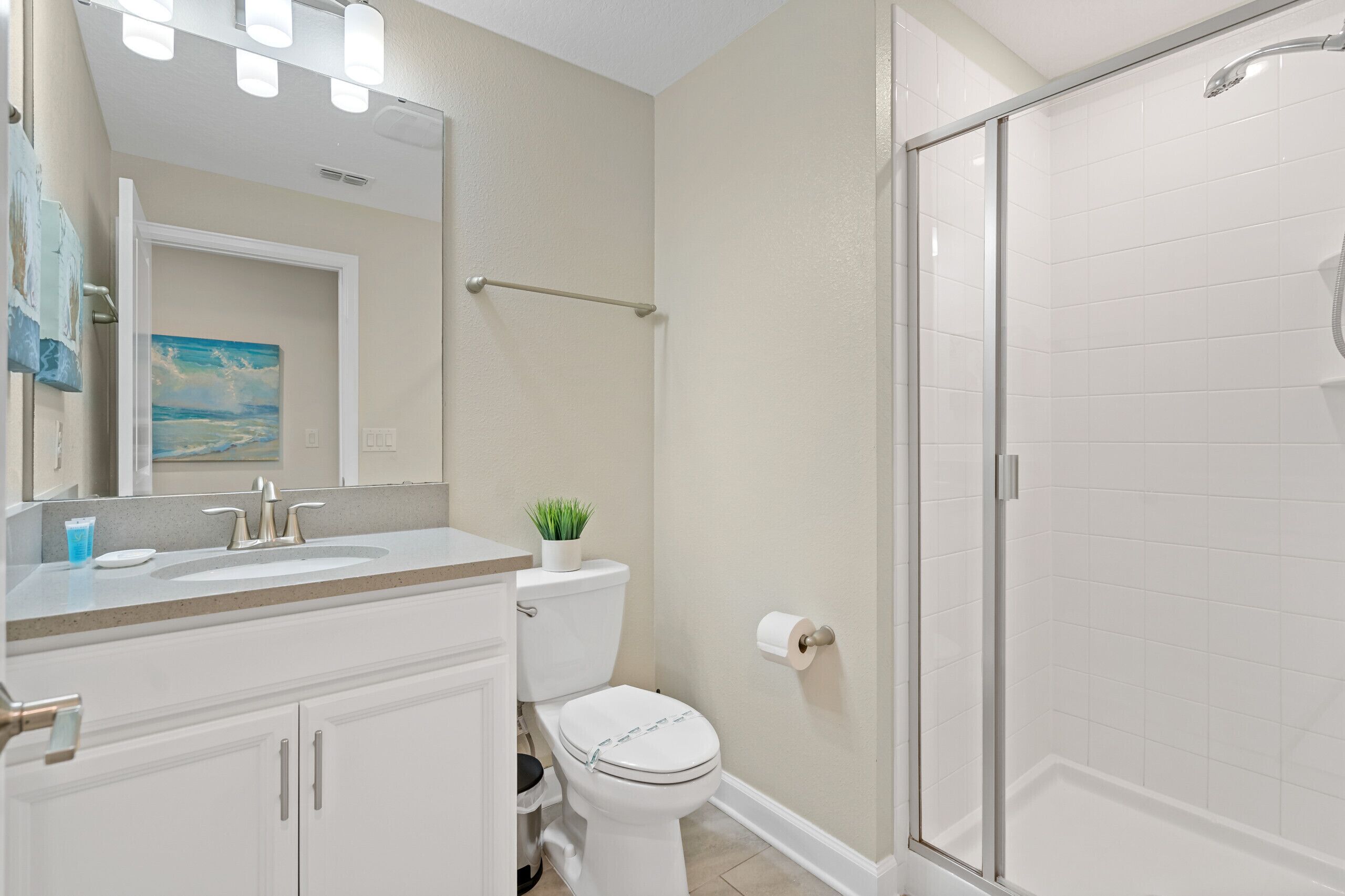 Salle de bain