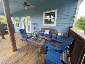 テラス / パティオ