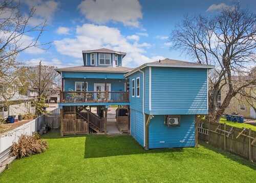 KEMAH BREEZE - Walking Distance to Kemah Boardwalk, Restaurants, Shops,