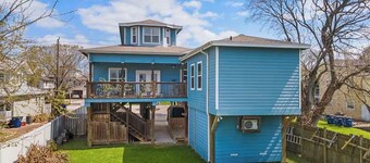 KEMAH BREEZE - Walking Distance to Kemah Boardwalk, Restaurants, Shops,