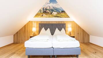 2 bedrooms, WiFi