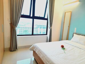2 bedrooms, WiFi