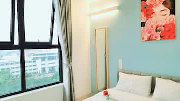 2 bedrooms, WiFi