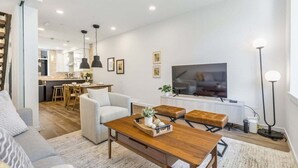 Unclassified image, 2 of 46, button - Perch - Walk to Space Needle | 3BR/2BA Home w Parking! (Seattle)