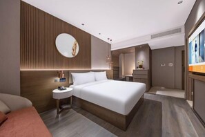 Room - Crystal Hotel Beijing Anzhen (Beijing)
