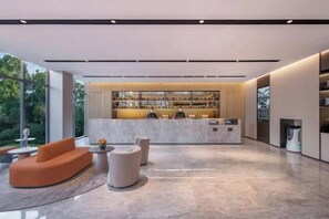 Lobby - Crystal Orange Beijing Anzhen (Beijing)