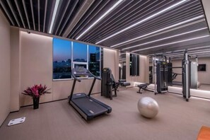 Gym - Crystal Orange Beijing Anzhen (Beijing)