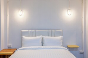 Superior-Zimmer, Balkon | Hochwertige Bettwaren, Zimmersafe, Schreibtisch, Verdunkelungsvorhänge