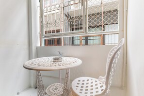 Standard Room, Balcony | View from room