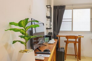 Standard Room, 1 Queen Bed | View from room